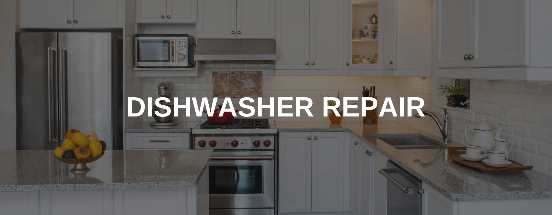 dishwasher repair hayward